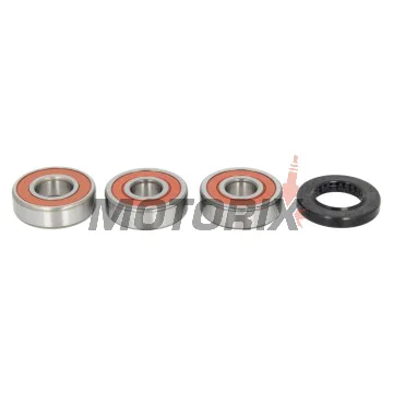 Sada ložisek kola -TOURMAX- Honda CB 450 1982-1986, Honda CB 500 1994-1996, Honda VF 500 1984, 1995, Honda VT 600 1988-1999