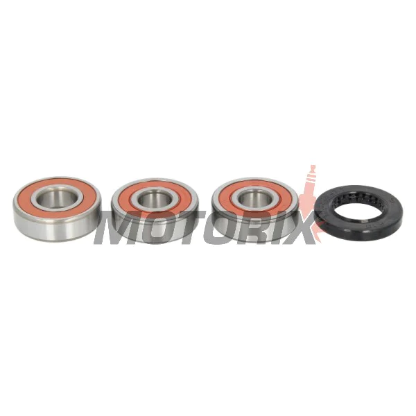 Sada ložisek kola -TOURMAX- Honda CB 450 1982-1986, Honda CB 500 1994-1996, Honda VF 500 1984, 1995, Honda VT 600 1988-1999
