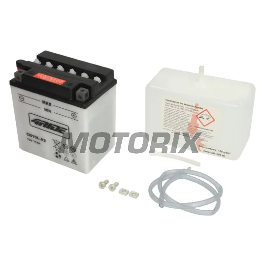 Akumulátor -4 RIDE- CB10L-A2 4RIDE, 10Ah 12V