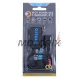 Adaptér do zapalovače -OXFORD- 12v, s pojistkou