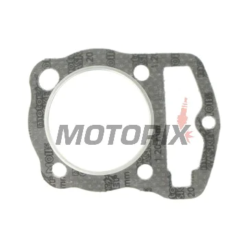 Těsnění hlavy válce (horní) -ATHENA- Honda ATC 185 1981-1983, TLR 200 1983-1987, XL 185 1979-1991, XL 200 1983-1984, XR 185/200 1979-1991