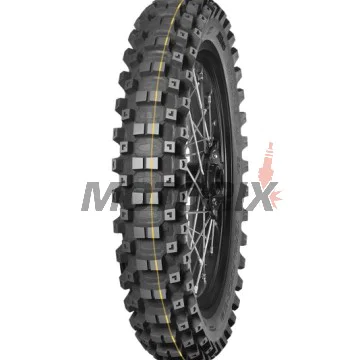 Zadní off-road pneumatika - 1209018 OMMT 65M TFEXMHY,MITAS- 120/90-18, TERRA FORCE-EX MH
