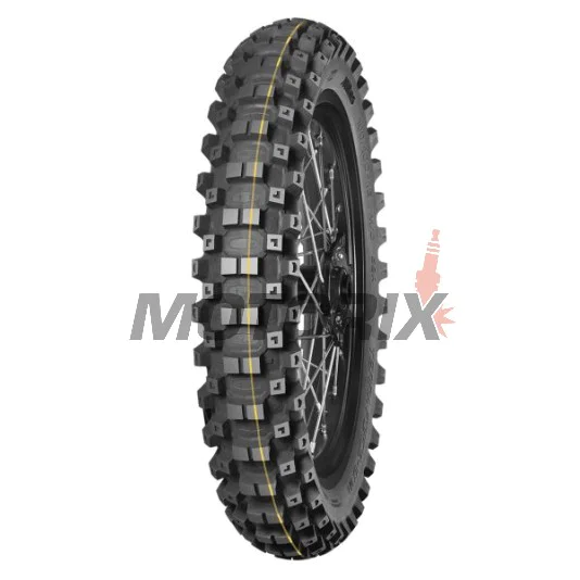 Zadní off-road pneumatika -MITAS- 120/90-18, TERRA FORCE-EX MH