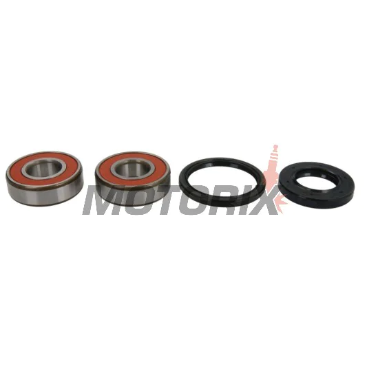 Sada ložisek kola -TOURMAX- Honda GL 1500 1997-2003, Honda NTV 650 1997, Honda ST 1100 1997-2002, Honda VF 750 1998-2002, Honda VT 1100 1995-2005, Honda VT 750 1997-2003
