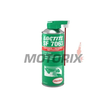 Odmašťovač -LOCTITE- 7063, agresivní přípravek pro odstranění olej, 400ml