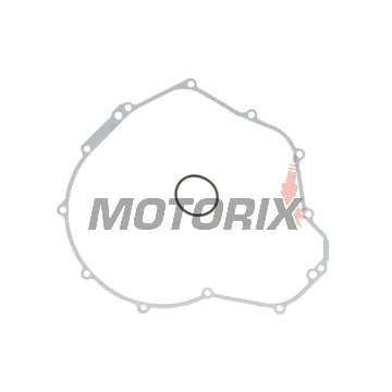 Těsnění víka spojky -WINDEROSA- Kawasaki EN 650 2015-2020, Kawasaki ER-6N 650 2009-2010, Kawasaki EX 650 2006-2019, Kawasaki KLE 650 2007-2019, Kawasaki Z 650 2017-2019