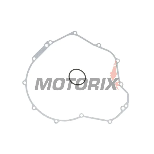 Těsnění víka spojky -WINDEROSA- Kawasaki EN 650 2015-2020, Kawasaki ER-6N 650 2009-2010, Kawasaki EX 650 2006-2019, Kawasaki KLE 650 2007-2019, Kawasaki Z 650 2017-2019