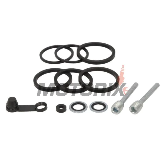 Opravná sada brzdového třmenu -ALL BALLS- Harley-Davidson FLFBS 1870 2018-2024, FLHCS 1870 2018-2024, FLS 1690 2015-2016, FLSS 1800 2016-2017, FLSTC 1690 2015-2017, FLSTF 1690 2015-2017, FLSTFB 1690 2015-2017, FXLRS 1868 2022