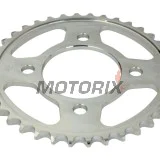 Zadní rozeta -JT- JTR284,38, 38 zubů, ocelový, Honda CB 650 1979-1983, CB 750 1969-1978, 1981-1982