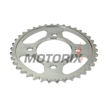 Zadní rozeta -JT- JTR284,38, 38 zubů, ocelový, Honda CB 650 1979-1983, CB 750 1969-1978, 1981-1982