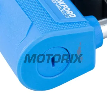 Kódový zámek -OXFORD- Combi Shackle12 12mm, 320x153mm