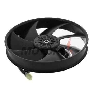 Ventilátor chladiče -ALL BALLS- Honda TRX 400 2004-2007, TRX 500 2000-2011, TRX 650 2003-2005, TRX 680 2006-2014