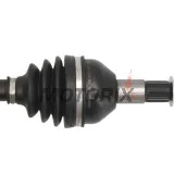 Poloosa -ALL BALLS- Can-Am Commander 1000 2011-2017, Commander 800 2011-2015