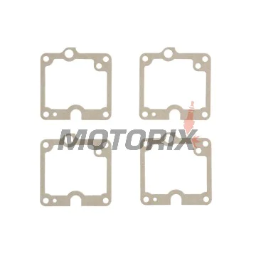 Těsnění karburátoru/plovákové komory -TOURMAX- Kawasaki KLX 250 1979-1980, Suzuki DR 400 1980-1981, Suzuki SP 370 1978-1980, Yamaha SR 500 1978-1979, Yamaha XT 500 1978-1979