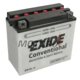 Akumulátor -EXIDE- YB18L-A, 18Ah 12V