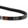 Řemen -JT- JTB4204, 845x17.7mm, Aprilia Habana 125 1999-2002, Mojito 125 1999-2002, Italjet Torpedo 125 1999-2000, Piaggio/Vespa Liberty 125 2000