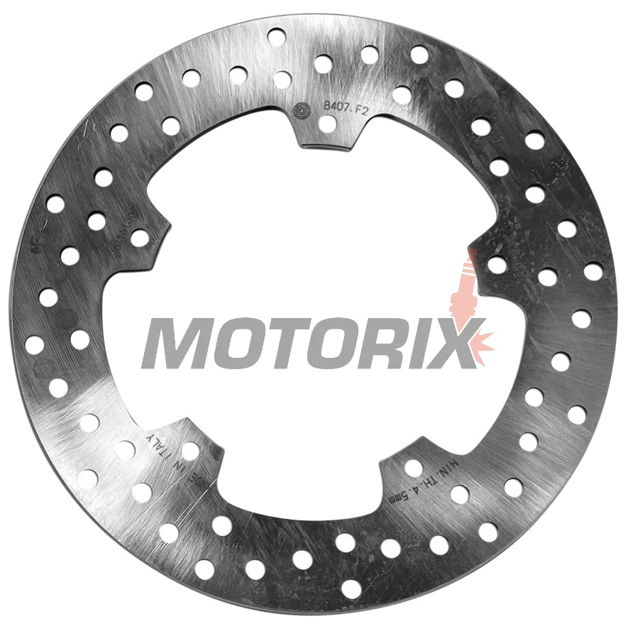 Brzdový kotouč -BREMBO- 68B407F2, BMW S 1000R/1000RR/HP4 (2009-2015)