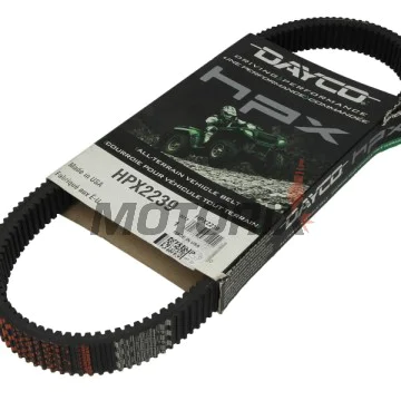 Řemen -DAYCO- DAYHPX2239, 1036mm, Polaris Ranger 500EFI/500 Crew/500LE/800RZR 2008-2013, Sportsman 500EFI/500H.O./570 EFI/800EFI/850EPS XP 2008-2014
