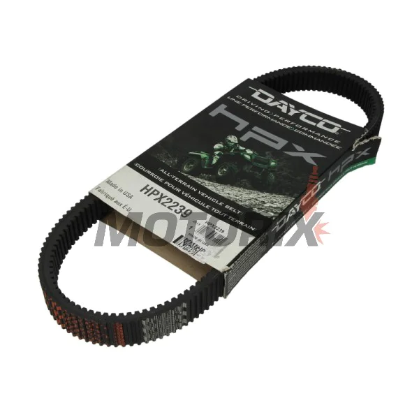 Řemen -DAYCO- DAYHPX2239, 1036mm, Polaris Ranger 500EFI/500 Crew/500LE/800RZR 2008-2013, Sportsman 500EFI/500H.O./570 EFI/800EFI/850EPS XP 2008-2014
