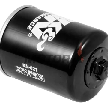 Olejový filtr -K&N- KN-621, s 17mm matice pro snadné povolení