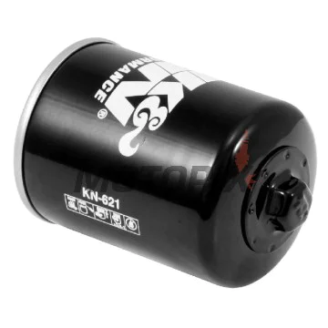 Olejový filtr -K&N- KN-621, s 17mm matice pro snadné povolení