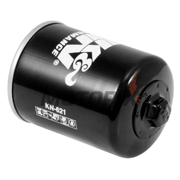 Olejový filtr -K&N- KN-621, s 17mm matice pro snadné povolení
