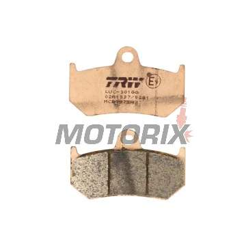 Brzdové destičky -TRW- MCB797SH, MV Agusta Brutale 910/920/989R/990R/1078R/1090R-RR, F4 750/1000/1078RR