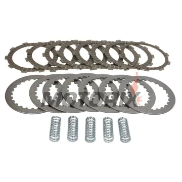 Kompletní sada spojky -TRW- MSK105, Honda CB600F Hornet/Hornet ABS (2007-2013), Honda CBF600N/S/ABS (2008-2013)
