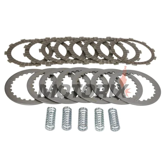 Kompletní sada spojky -TRW- MSK105, Honda CB600F Hornet/Hornet ABS (2007-2013), Honda CBF600N/S/ABS (2008-2013)
