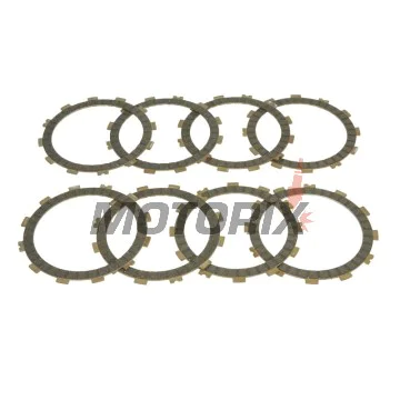 Sada spojkových lamel -FERODO- FCD0142, HM CRE 450F (2002-2003), Honda CRF 450R/450X (2002-2014)