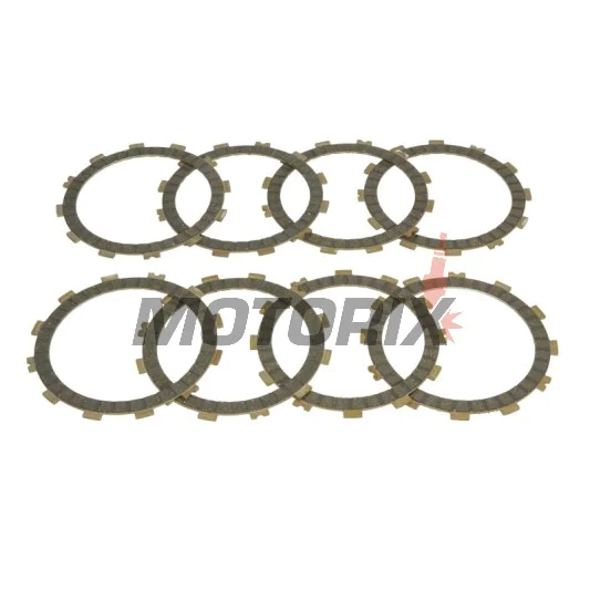 Sada spojkových lamel -FERODO- FCD0142, HM CRE 450F (2002-2003), Honda CRF 450R/450X (2002-2014)