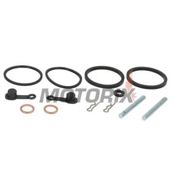 Opravná sada brzdového třmenu -ALL BALLS- Kawasaki ZRX 1100 1999-2000, ZRX 1200 2001-2005, ZX 1100 1993-2001, ZX-12R 1200 2000-2005, ZX-7R 750 1993-1995, ZXR 400 1994-1999, ZZR 1200 2002-2005, Suzuki GS 500 1993-2002