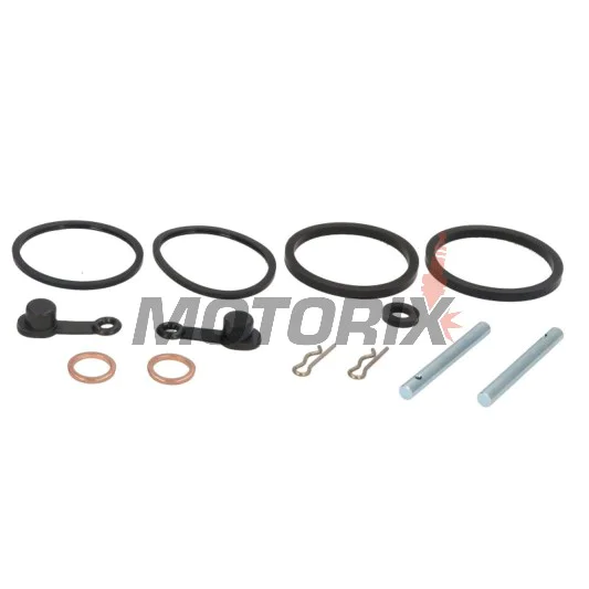 Opravná sada brzdového třmenu -ALL BALLS- Kawasaki ZRX 1100 1999-2000, ZRX 1200 2001-2005, ZX 1100 1993-2001, ZX-12R 1200 2000-2005, ZX-7R 750 1993-1995, ZXR 400 1994-1999, ZZR 1200 2002-2005, Suzuki GS 500 1993-2002