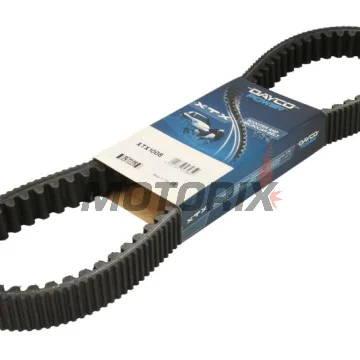Řemen -DAYCO- DAYXTX1008, 1011x27.7mm, Aprilia Scarabeo 500 2002-2005, Piaggio Vespa X9 500 2001-2003, Suzuki AN Burgman 400/400 IE 1999-2016