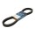 Řemen -DAYCO- DAYXTX1008, 1011x27.7mm, Aprilia Scarabeo 500 2002-2005, Piaggio Vespa X9 500 2001-2003, Suzuki AN Burgman 400/400 IE 1999-2016