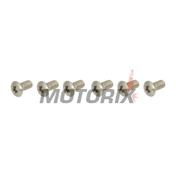 Brzdový kotouč -TRW- MSW104-6, M6x1.0, 10.5mm, 6ks