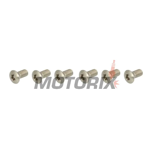 Brzdový kotouč -TRW- MSW104-6, M6x1.0, 10.5mm, 6ks