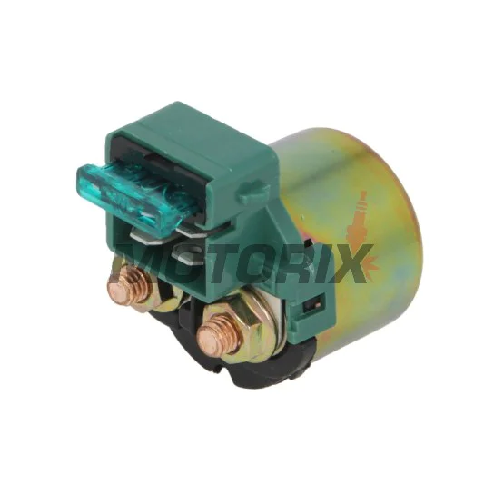 Relé startéru -ATHENA- Honda CB 125 2015-2023, CH 125 1996-1999, CN 250 1986-1991, NX 250 1988-1995, Suzuki GS 500 1990-2000