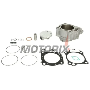 Sada válce a pístu -CYLINDER WORKS- 449cc (96mm), Honda CRF 450 2002-2006