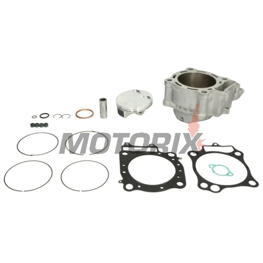 Sada válce a pístu -CYLINDER WORKS- 449cc (96mm), Honda CRF 450 2002-2006