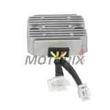 Regulátor dobíjení -DZE- regulátor dobíjení, 12V, 25A, HONDA NX 650 1992-1994