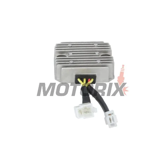 Regulátor dobíjení -DZE- regulátor dobíjení, 12V, 25A, HONDA NX 650 1992-1994