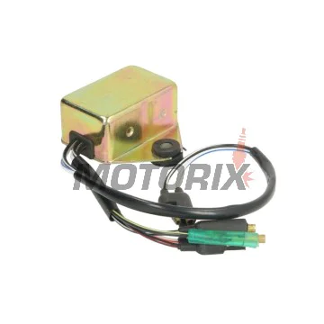 CDI -DZE- SUZUKI RM, TS 125/400 1972-1994