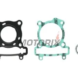 Sada těsnění válce -ATHENA- Honda CRM 125 2008-2010, Husqvarna SMR 125 2011-2013, SMS4-TE 125 2010-2011, TE 125 2011-2013, Rieju Marathon 125 2009-2015, Yamaha VP 125 2008-2010, WR 125 2009-2016