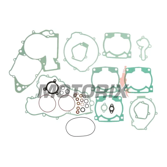 Kompletní sada těsnění motoru -ATHENA- KTM EGS 250 1993-1998, EXC 250 1991-1998, EXC 300 1993-1998, GS 250 1990-1994, GS 300 1990-1998, MX 250/300 1990-1994, SX 250 1990-1998, SX 300 1993-1994