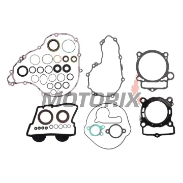 Kompletní sada těsnění motoru -WINDEROSA- Husqvarna FC 250 2016, KTM SX-F 250 2015-2017, KTM XC-F 250 2016-2017