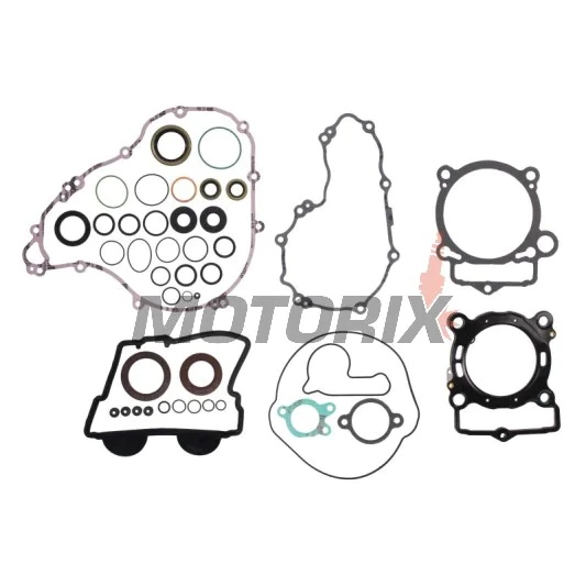 Kompletní sada těsnění motoru -WINDEROSA- Husqvarna FC 250 2016, KTM SX-F 250 2015-2017, KTM XC-F 250 2016-2017