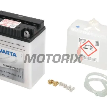 Akumulátor -VARTA- YB12AL-A, 12Ah 12V