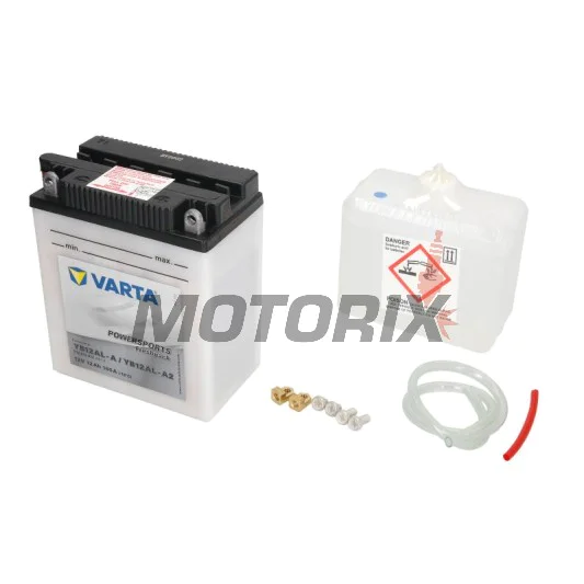 Akumulátor -VARTA- YB12AL-A, 12Ah 12V