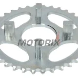 Zadní rozeta -JT- JTR256,36, 36 zubů, ocelový, Honda ATC 70 1976-1985, C 50 1970-1975, CB 50 1975-1982, CF 50 1979-1996, CT 70 1991-1994, ST 50 1988-1991, ST 70 1990-1996, XR 80 1979-1983